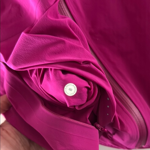 Lululemon Fast and Free Windbreaker
Ripened Raspberry - Picture 6 of 10